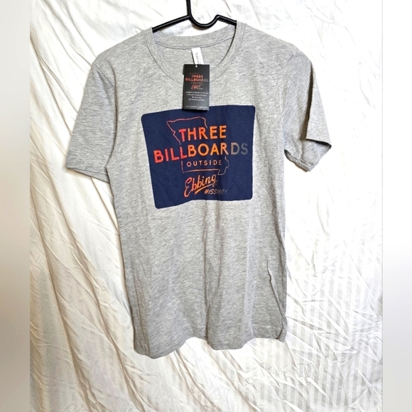 Canva Other - Three Billboards Outside Ebbing, Missouri T-Shirt